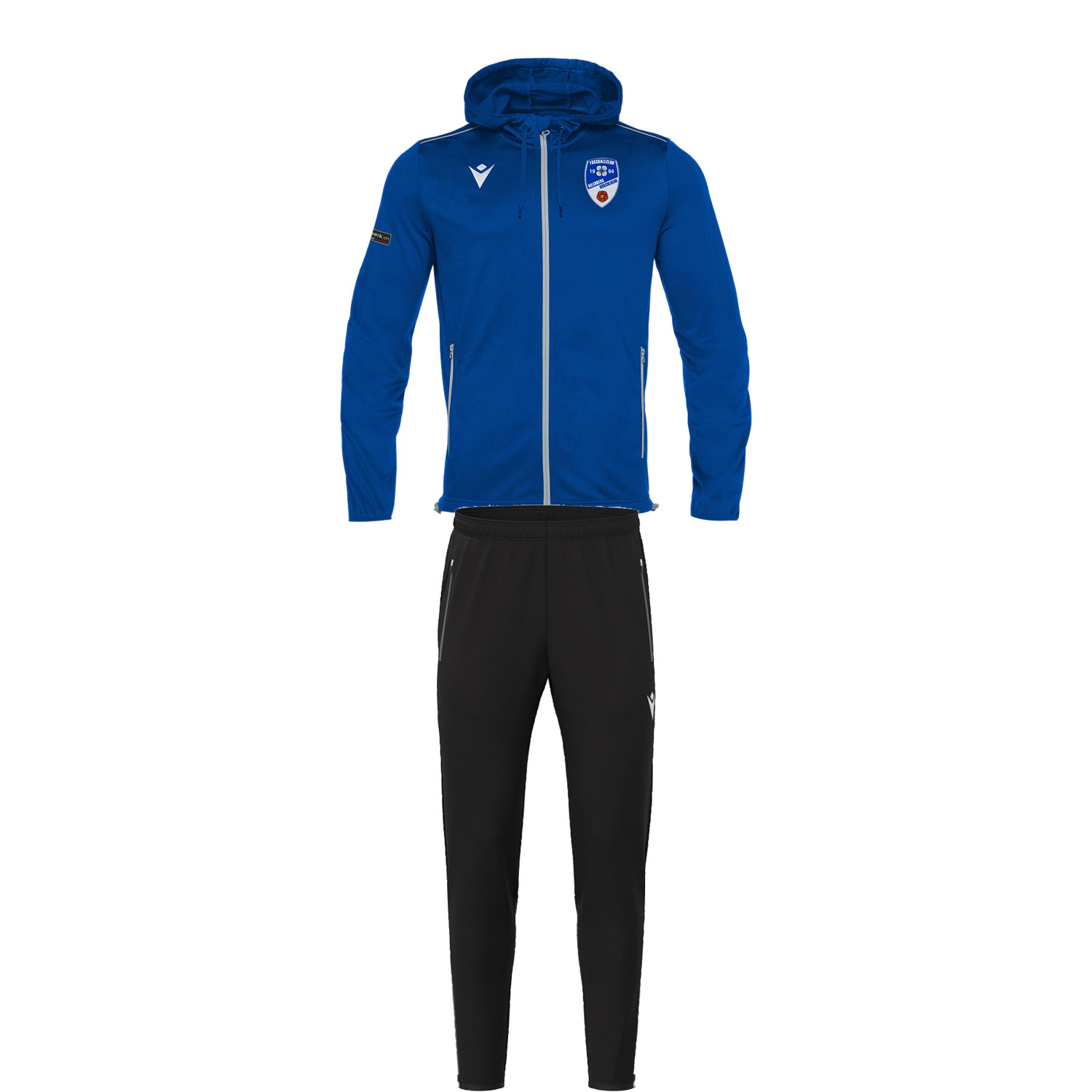 Anzug Präsentationsanzug Macron - FCKR – Bild 1