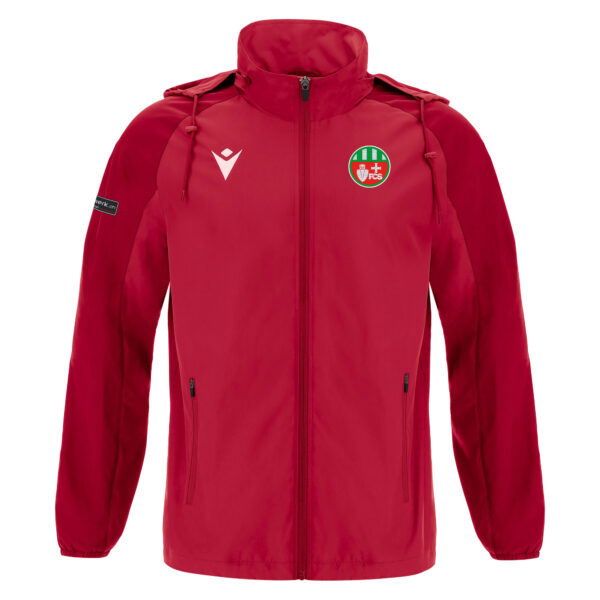 Regenjacke Macron Elbrus – FCS – T - Image 1
