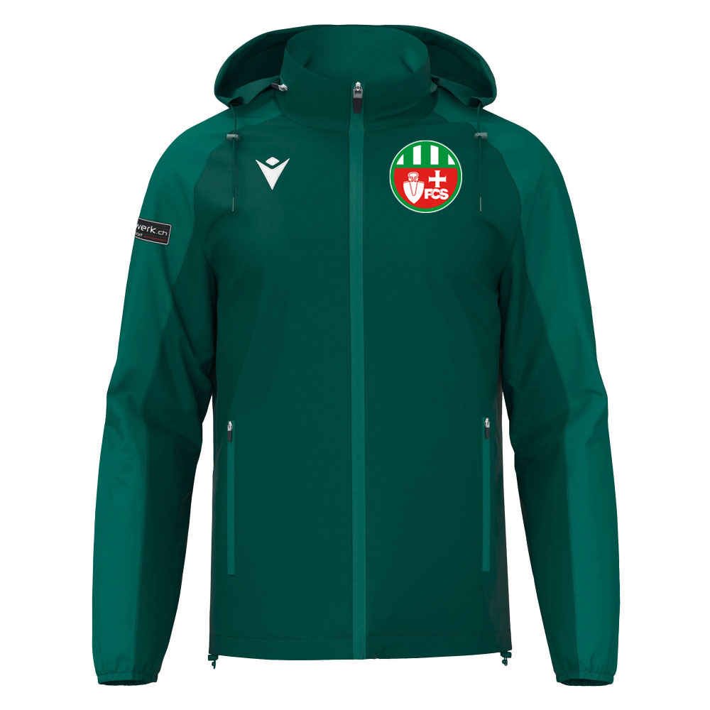 Elbrus-Regenjacke Regenjacke Macron Elbrus – FCS - Image 1