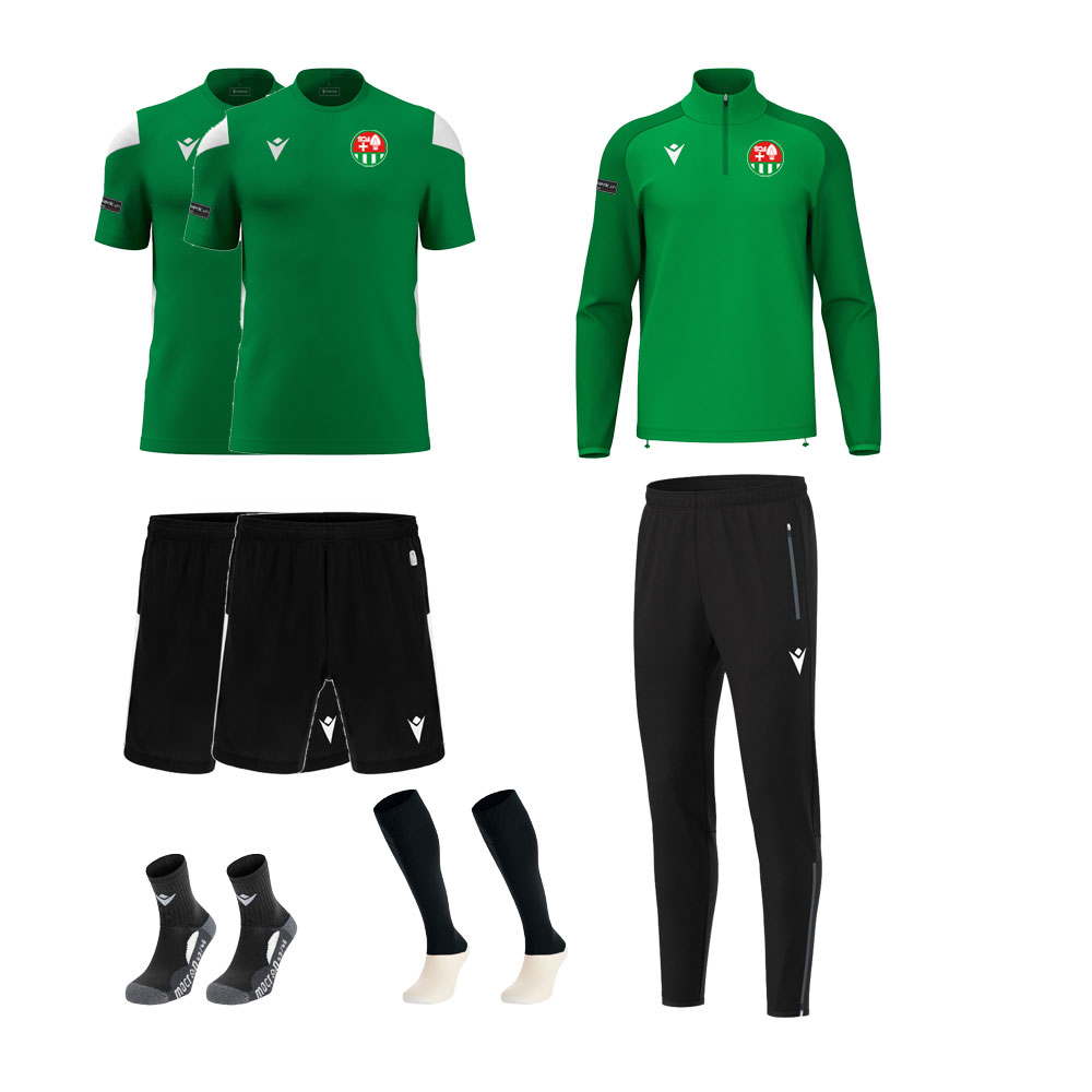 Set-kurz-und-lang Trainingsset - FCS - Image 1