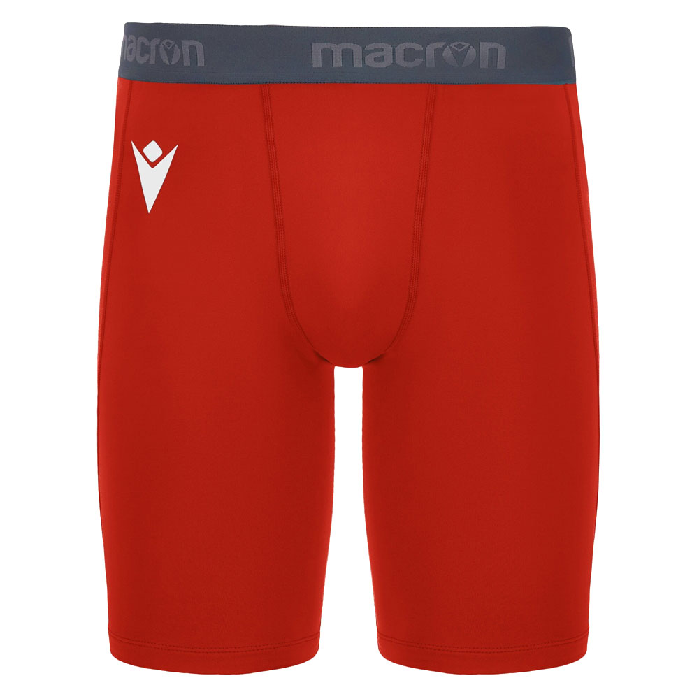 rot Thermoshort Oak Macron - FCN – Bild 1