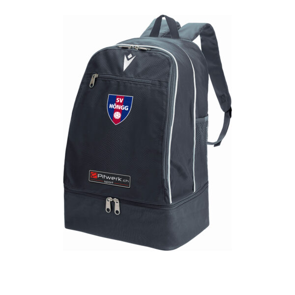 Rucksack (gross) für Junioren D bis Aktive Macron Maxy Academy Evo - SVH - Image 1