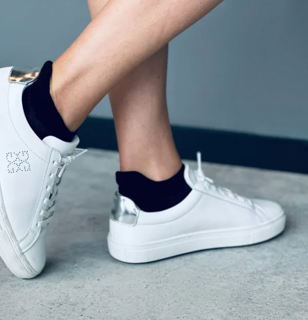 SHORT SOX - Sportsocken mit Lasche - Image 4