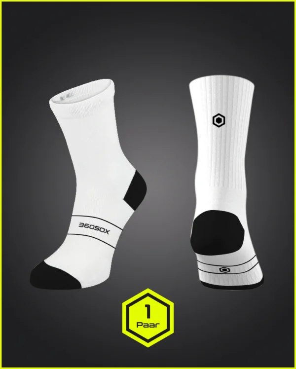 MID SOX - Sportsocken mit Kompression - Image 1