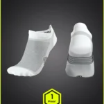 SHORT SOX - Sportsocken mit Lasche