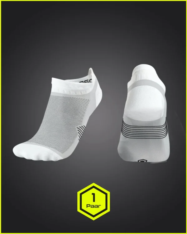 SHORT SOX - Sportsocken mit Lasche - Image 1