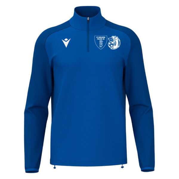 Trainingspulli Macron Isen - FCOP - F-E - Image 1