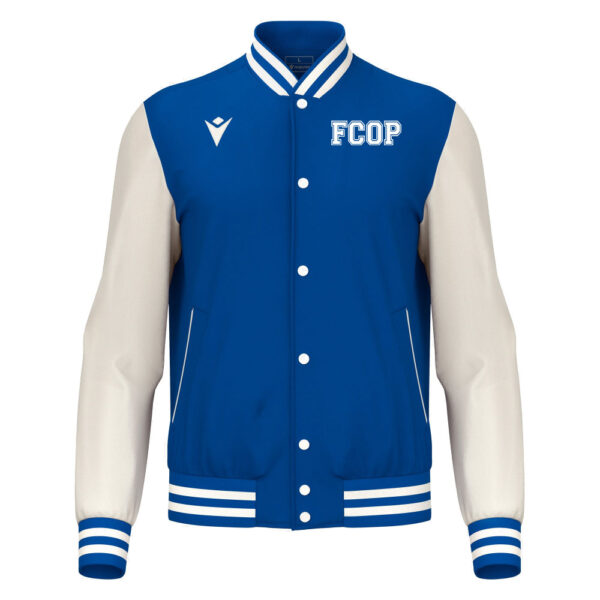 Jacke Fiddle Macron - FCOP - Image 1