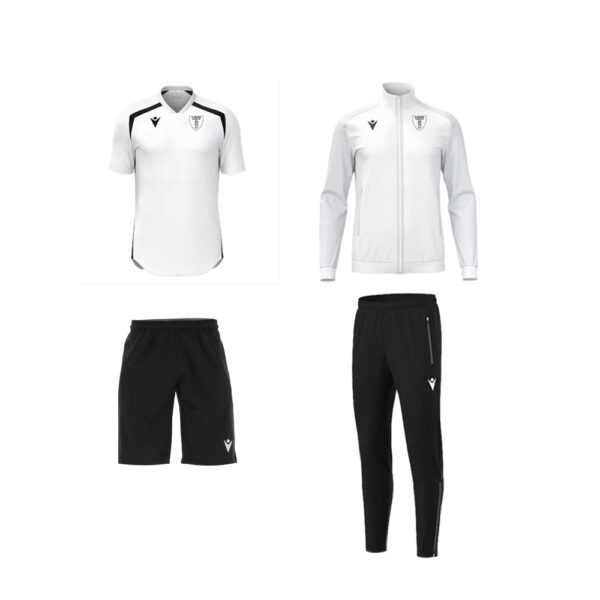 Trainingsset 4-teilig "kurz und lang" - FCOP - T - Image 1