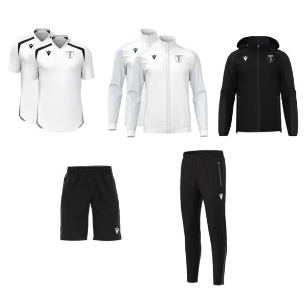 Trainingsset "kurz und lang" - FCOP - T - Image 1