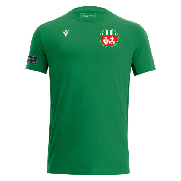Präsentationsshirt Macron Nevel - FCS - Image 1