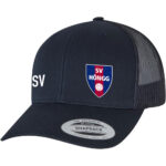 Retro Trucker Baseballcap - SVH - Image 2