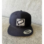 Cap Pitwerk - blau weiss