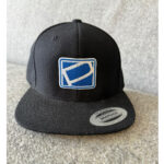 Cap Pitwerk - schwarz blau