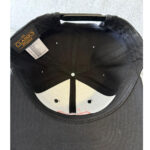 Cap Pitwerk - schwarz orange – Bild 3