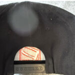Cap Pitwerk - schwarz orange – Bild 2