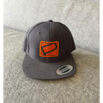 Cap Pitwerk - schwarz orange