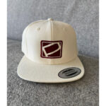 Cap Pitwerk - weiss braun