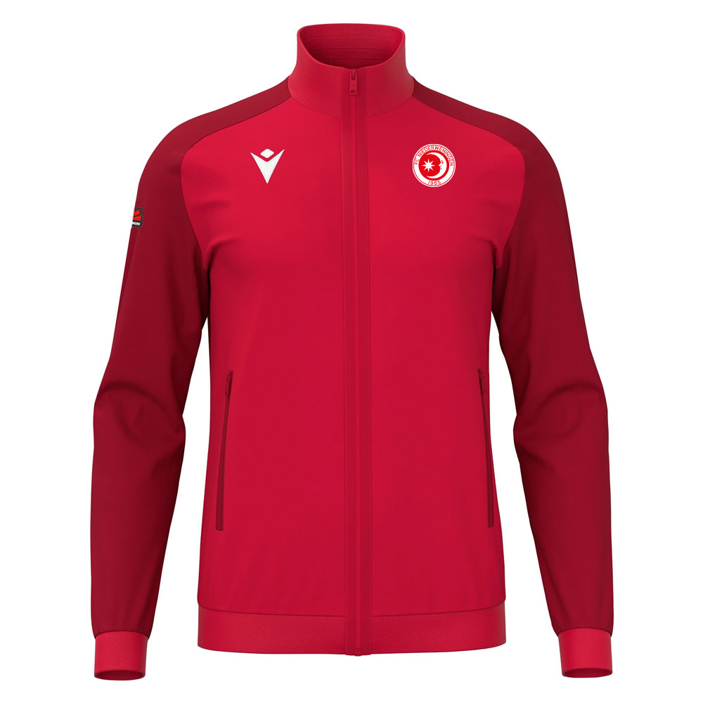 Anubis Macron Anubis Trainingsjacke - FCN – Bild 1