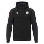 Macron Chronos Jacke (mit Kapuze) - FCN - T