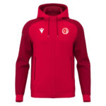 Macron Chronos Jacke (mit Kapuze) - FCN