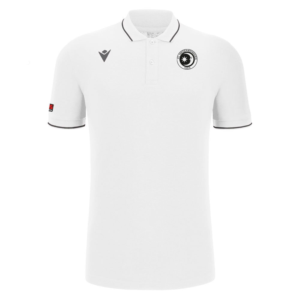 Comedy Macron Comedy Polo Shirt - FCN - T – Bild 1