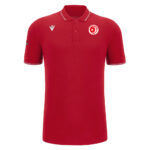 Macron Comedy Polo Shirt - FCN