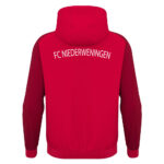 Macron Chronos Jacke (mit Kapuze) - FCN – Bild 2