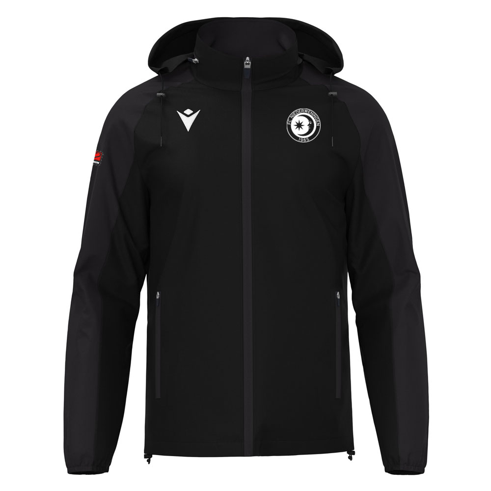 Elbrus Macron Elbrus Regenjacke - FCN - T – Bild 1