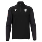 Macron Isen Trainings Pulli mit 1/4 Zip - FCN - T