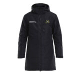 Trainings warme Jacke Parkas - Barracudas