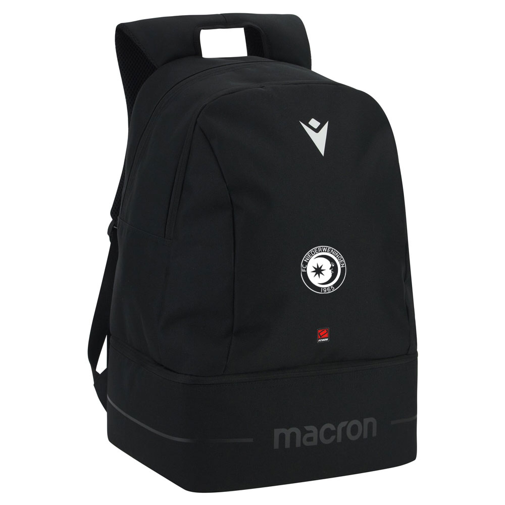 crew-vorne Rucksack Crew Grösse L Macron - FCN - T – Bild 1