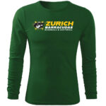 Custom Long- Shirt - Barracudas